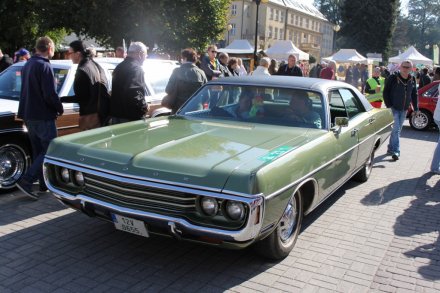 VIII Beskidzki Zlot Pojazdów Zabytkowych