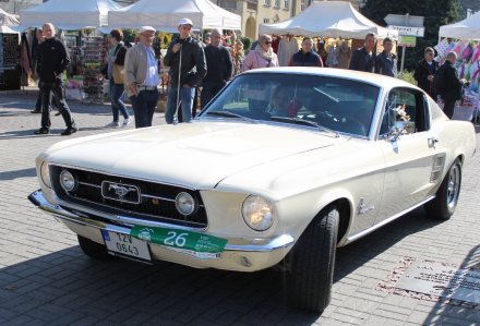 VIII Beskidzki Zlot Pojazdów Zabytkowych