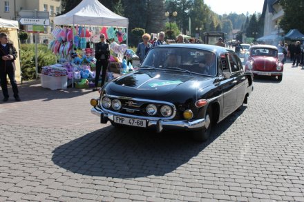 VIII Beskidzki Zlot Pojazdów Zabytkowych