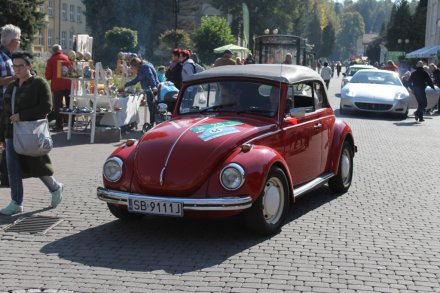 VIII Beskidzki Zlot Pojazdów Zabytkowych