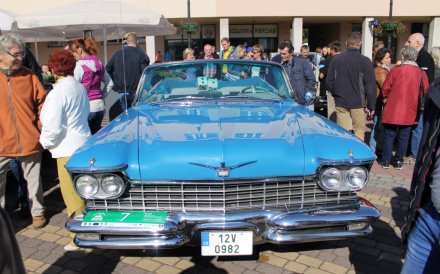 VIII Beskidzki Zlot Pojazdów Zabytkowych