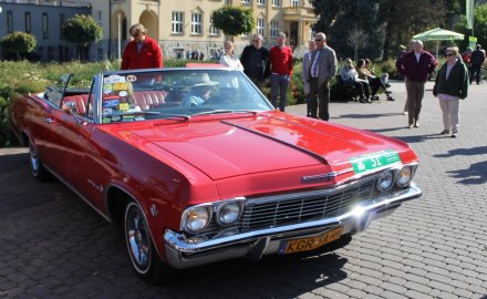 VIII Beskidzki Zlot Pojazdów Zabytkowych