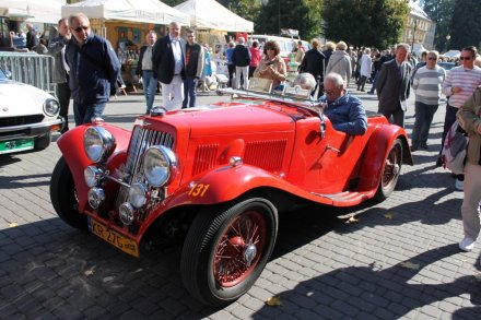 VIII Beskidzki Zlot Pojazdów Zabytkowych