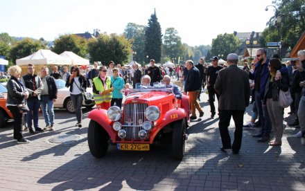 VIII Beskidzki Zlot Pojazdów Zabytkowych