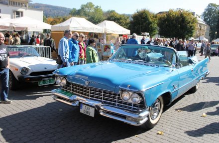 VIII Beskidzki Zlot Pojazdów Zabytkowych