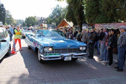 VIII Beskidzki Zlot Pojazdów Zabytkowych