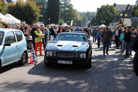 VIII Beskidzki Zlot Pojazdów Zabytkowych