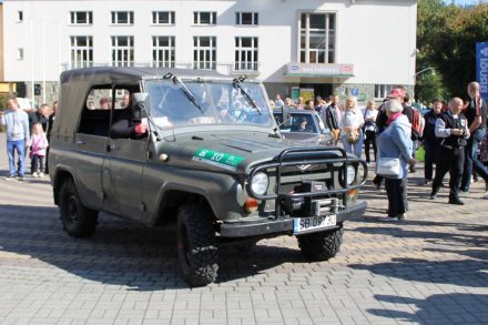 VIII Beskidzki Zlot Pojazdów Zabytkowych