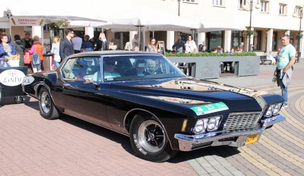 VIII Beskidzki Zlot Pojazdów Zabytkowych