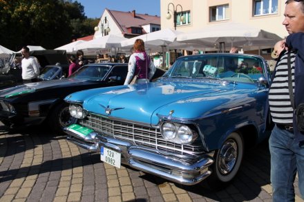 VIII Beskidzki Zlot Pojazdów Zabytkowych