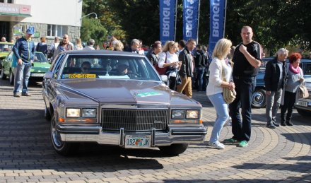 VIII Beskidzki Zlot Pojazdów Zabytkowych