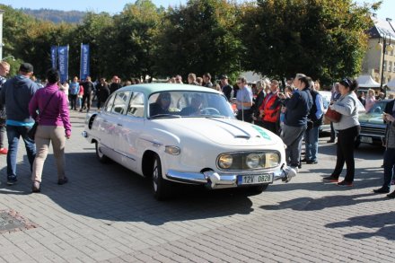 VIII Beskidzki Zlot Pojazdów Zabytkowych