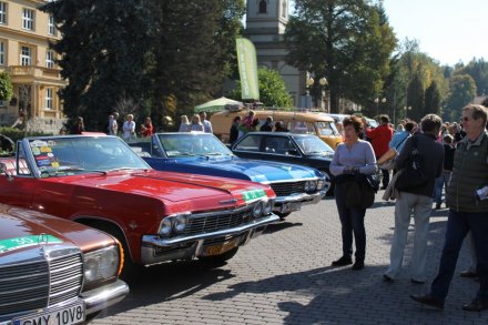 VIII Beskidzki Zlot Pojazdów Zabytkowych