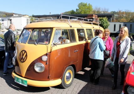 VIII Beskidzki Zlot Pojazdów Zabytkowych