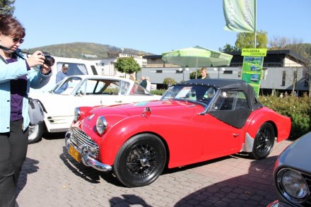 VIII Beskidzki Zlot Pojazdów Zabytkowych