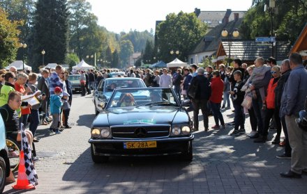 VIII Beskidzki Zlot Pojazdów Zabytkowych