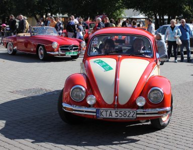 VIII Beskidzki Zlot Pojazdów Zabytkowych