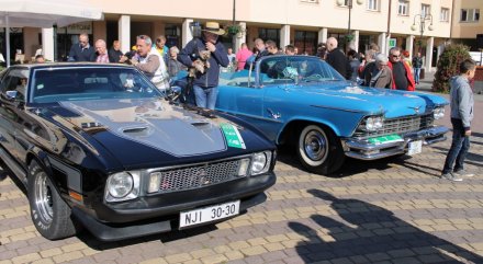 VIII Beskidzki Zlot Pojazdów Zabytkowych