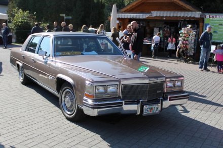 VIII Beskidzki Zlot Pojazdów Zabytkowych