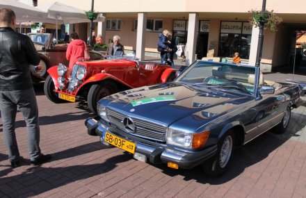 VIII Beskidzki Zlot Pojazdów Zabytkowych