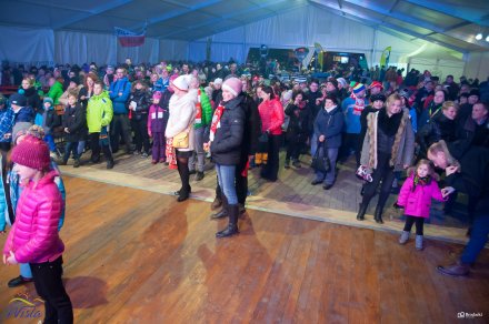 Kibice w Strefie #Pozytywna Energia