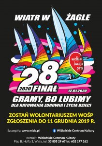 Zostań wolontariuszem WOŚP