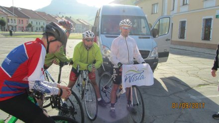 Czas ruszyć w trasę