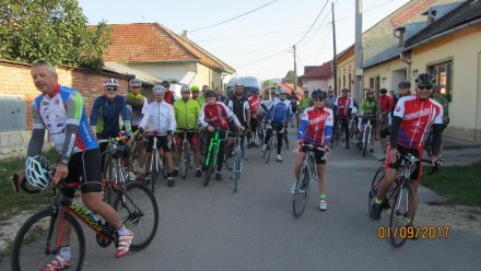 Kolejny odcinek rajdu czas zacząć