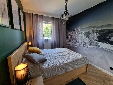 Apartament Wiślańskie Skije