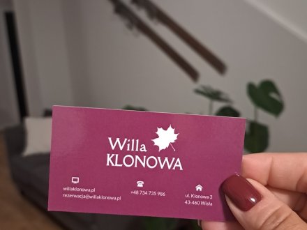 Willa Klonowa