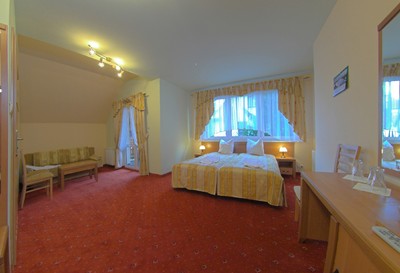 HOTEL POD GOŁĘBIEM