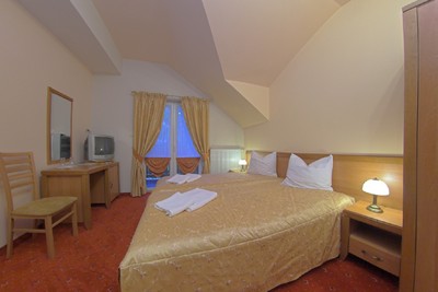 HOTEL POD GOŁĘBIEM