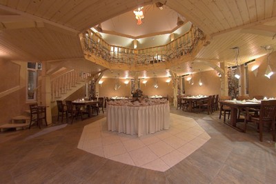 HOTEL POD GOŁĘBIEM