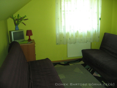 Domek BARTOSZ