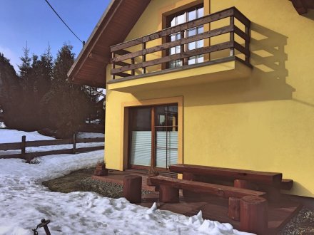 Domek na Przelaczy