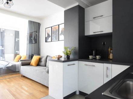 Apartament Przemiły