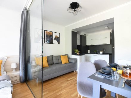 Apartament Przemiły