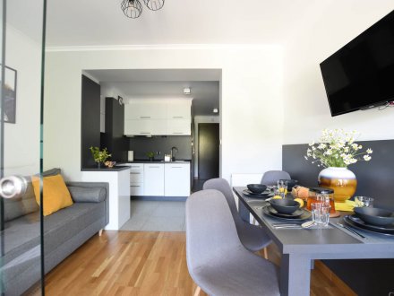 Apartament Przemiły