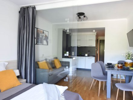 Apartament Przemiły