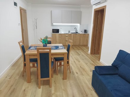 Apartamenty Bianka