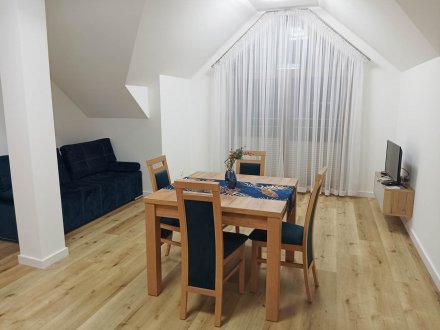 Apartamenty Bianka
