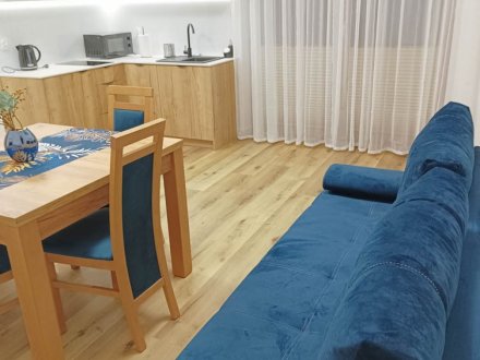 Apartamenty Bianka