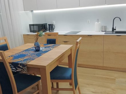 Apartamenty Bianka