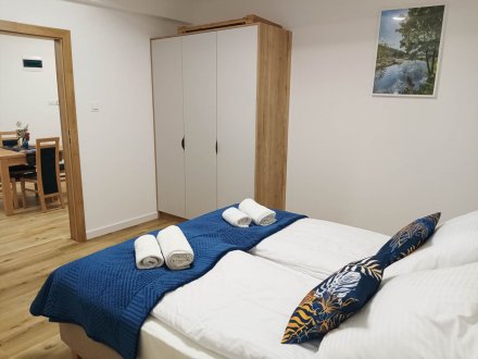 Apartamenty Bianka