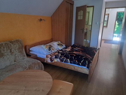 Domek Miodu Mi Daj