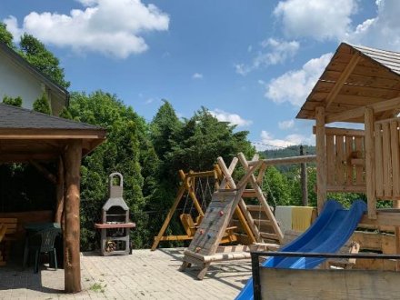 Pokoje Aga