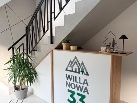 Willa Nowa 33