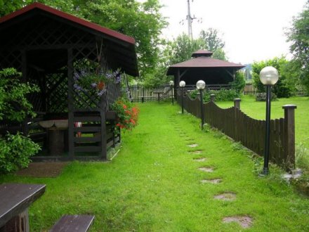 GOŚCINNE POKOJE