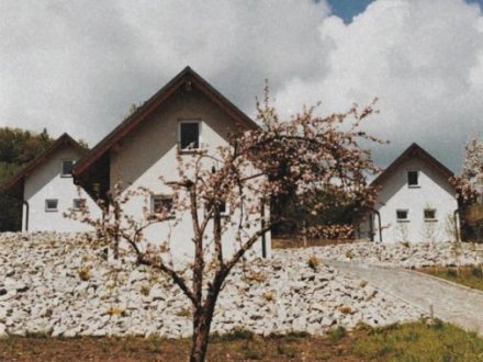 Domki Ciszy Mi Daj