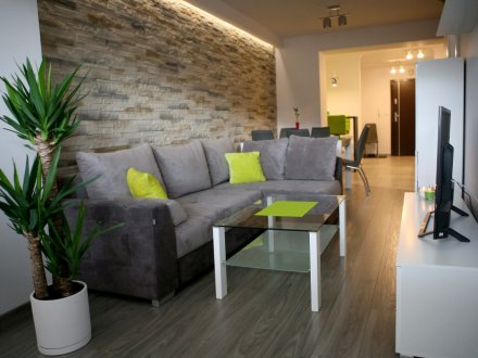Apartament Oaza